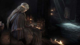 Dark Souls 3: Dark Firelink Shrine