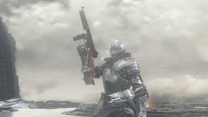 Dark Souls 3 mod brings AK47s and M16s to the game