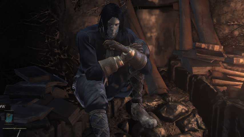 Dark Souls 3: Orbeck of Vinheim