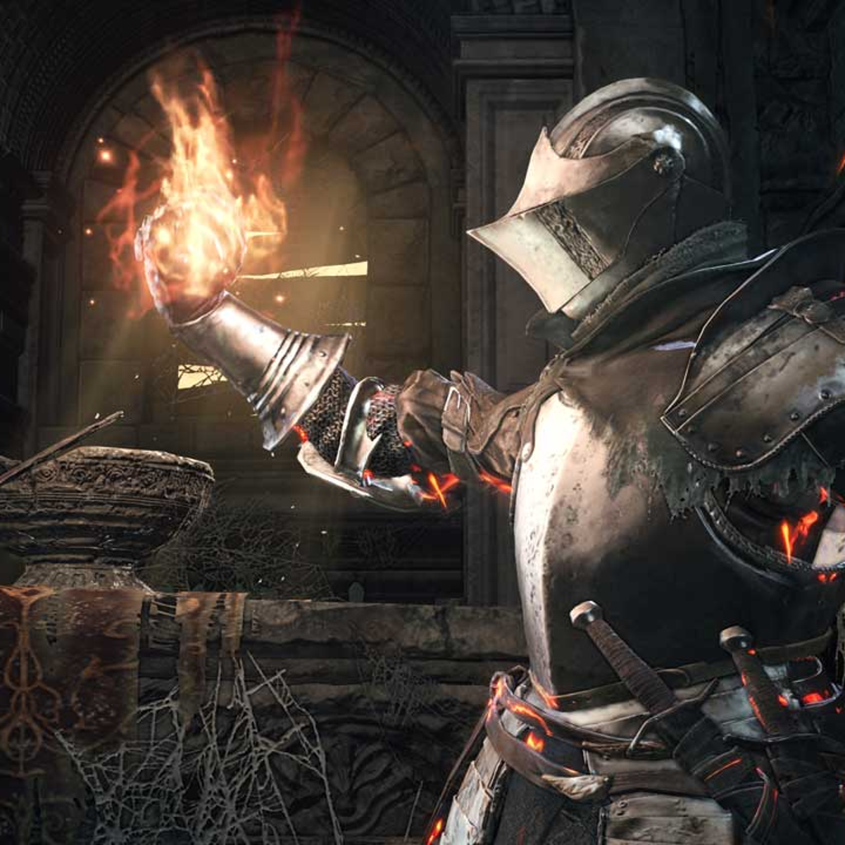 Dark Souls 3 guide and walkthrough: master the secrets of Lothric