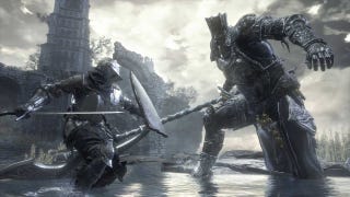 Dark Souls 3 beats non-Valve games at Steam's concurrent user numbers