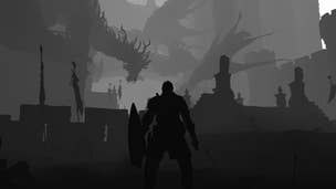 Dark Souls 3 mod brings Limbo-style visuals to Lothric
