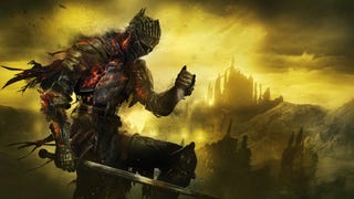 Here's 30 minutes of gameplay from the early parts of Dark Souls 3