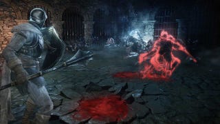 Dark Souls 3 invader trolls hosts hard with Obscuring Ring