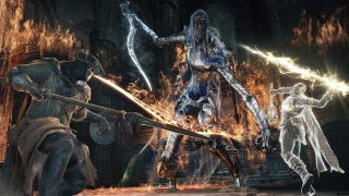 Dark Souls 3 online review: vast improvements, but roll on the updates