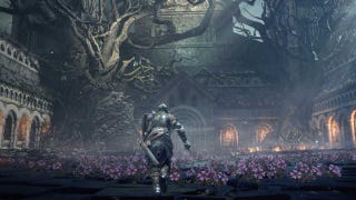 Dark Souls 3 boss: how to beat Rotted Greatwood