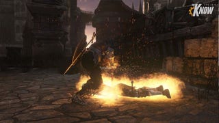 Dark Souls 3: information and first screenshots reportedly leaked - RUMOR 