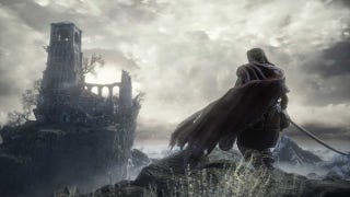 Play Dark Souls 3 in first-person with this mod