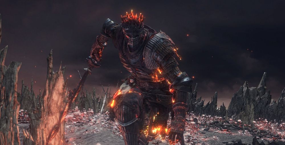 Is dark souls 3 deals on switch