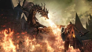 Dark Souls 3 beta files released a bit too early for PS Plus users yesterday