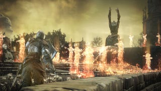 Dark Souls 3: The Ringed City walkthrough - Mausoleum Lookout to Ringed Inner Wall