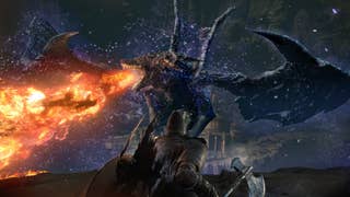 Dark Souls 3: The Ringed City walkthrough - Shared Grave to Darkeater Midir
