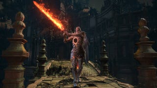 Dark Souls 3: watch someone flawlessly beat one of The Ringed City's hardest bosses, naked, armed only with a broken sword