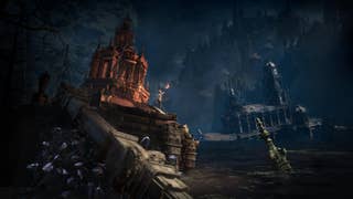 Dark Souls 3: The Ringed City walkthrough - Ringed City Streets