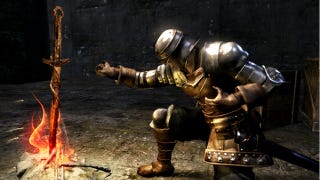 Twitch Plays Dark Souls is a glorious mess