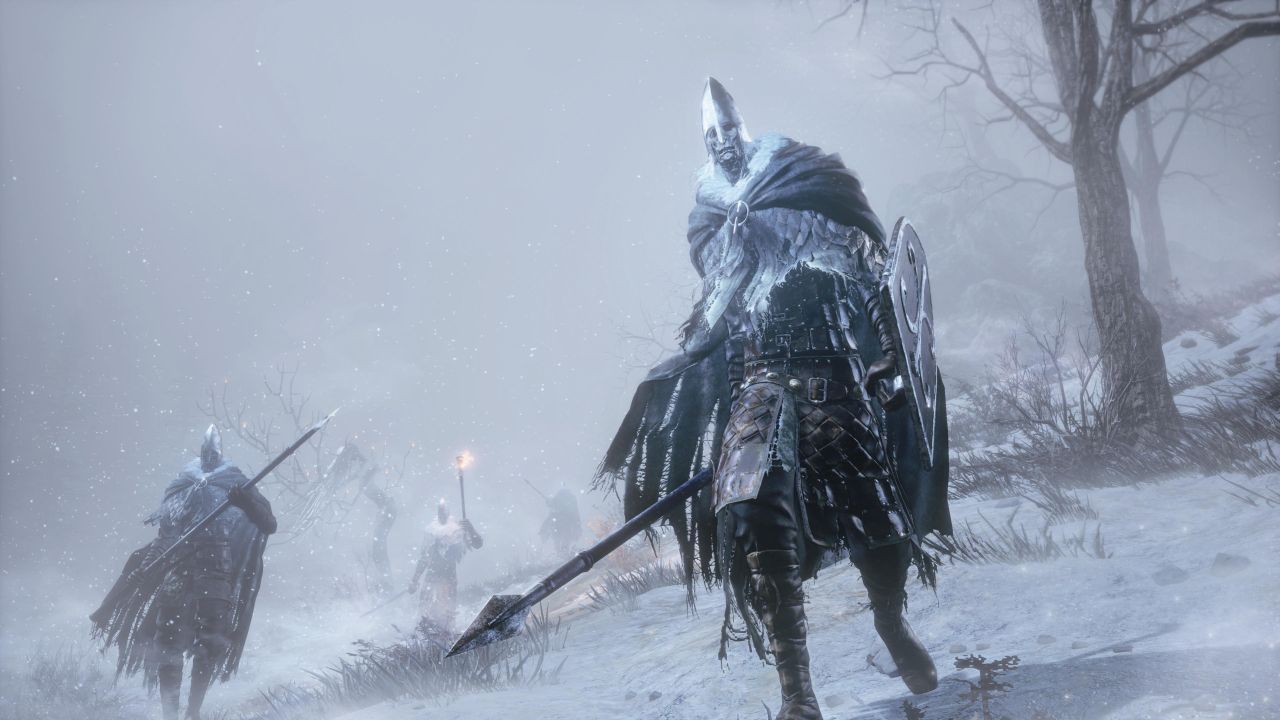 Dark Souls 3 patch 1.9 brings a tonne of Ashes of Ariandel fixes, out this week