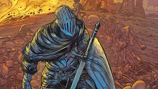 Dark Souls comic sells out on day one, second printing coming soon