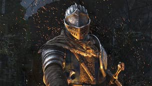 This is our first look at Dark Souls Remastered on PS4