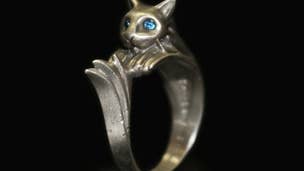 You can buy the Dark Souls Silvercat Ring in real life, though it probably doesn't reduce fall damage