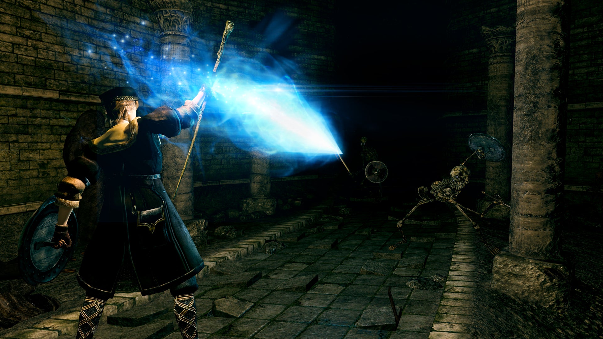 Dark Souls Remastered Review - Nintendo Switch Update | VG247