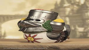 Look what they did to Solaire