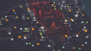 The Division: 6 hours in the Dark Zone and no one took a shot at me