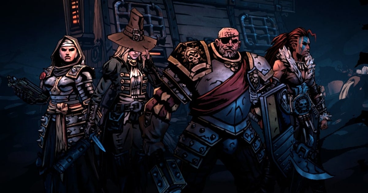 Darkest Dungeon 2 should start rolling out its long-awaited mod support soon