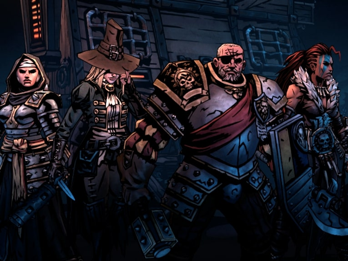 Darkest Dungeon 2 Fecha