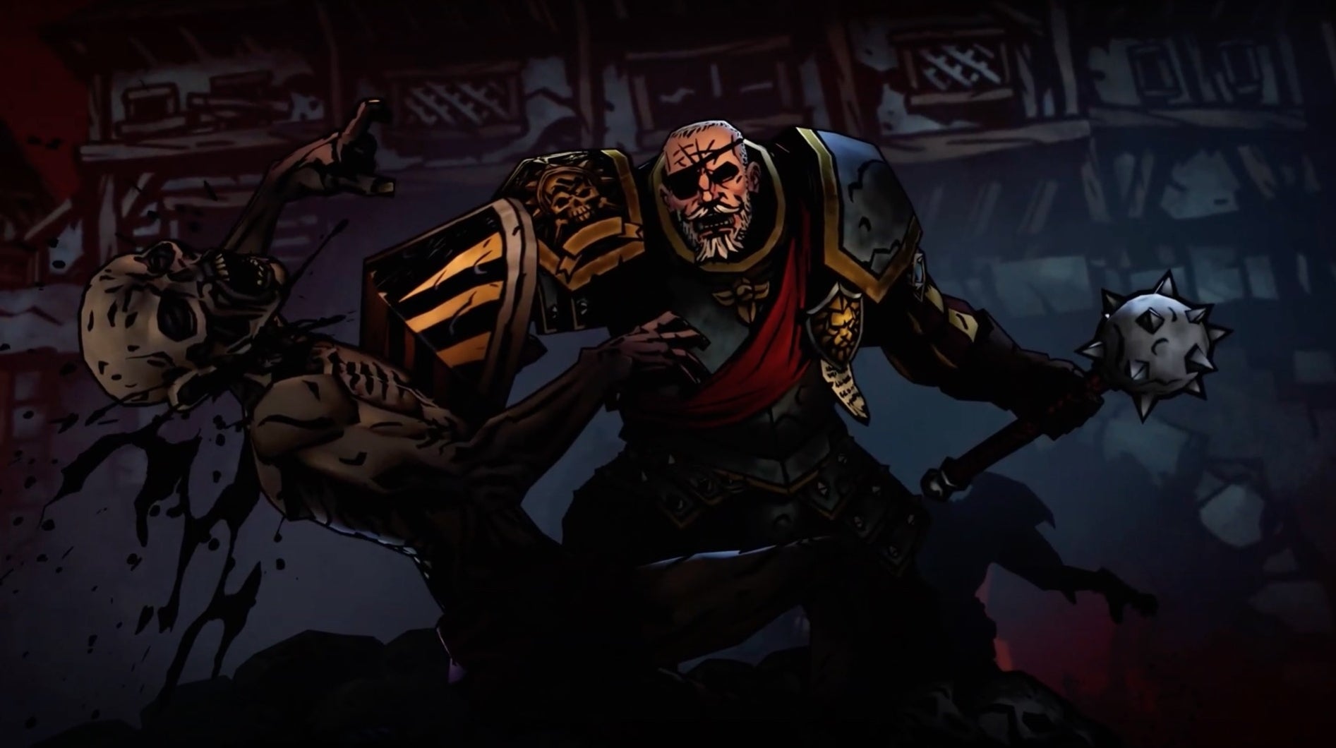 Darkest Dungeon 2 lanceert in 2021 via Early Access