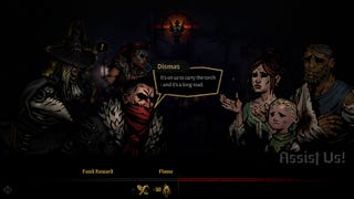 Darkest Dungeon 2 developers wanted to make a sequel that "didn't sabotage its older brother"