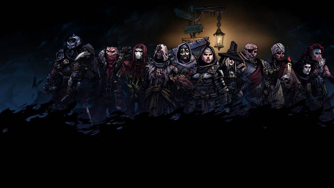 Behaviour Interactive acquires Darkest Dungeon dev Red Hook Studios ...