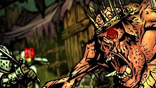 USgamer Lunch Hour Stream: Kat versus The Swine King in Darkest Dungeon