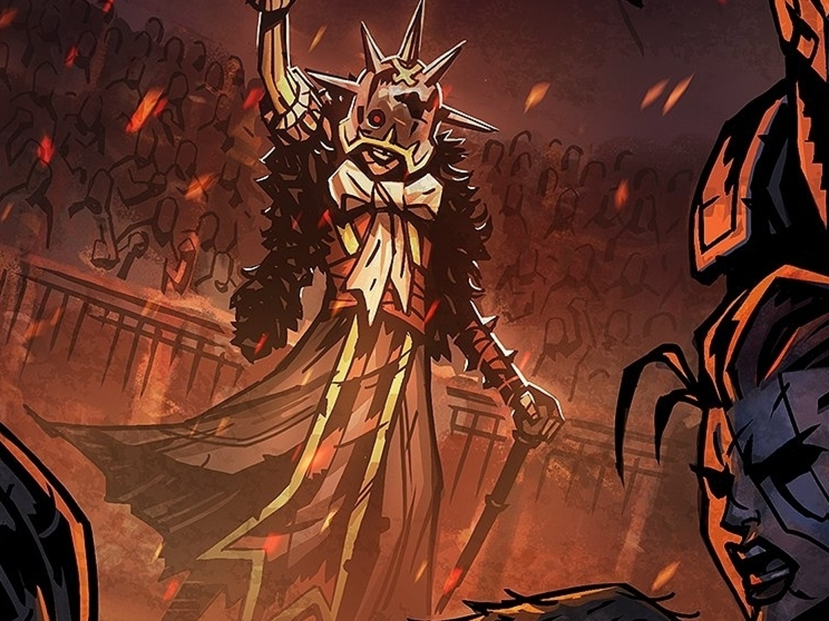 Darkest Dungeon is getting an arena-based PvP mode in its new