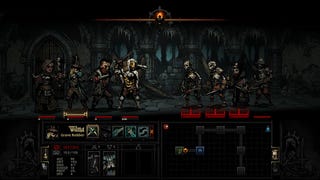 Darkest Dungeon has a release date set for January