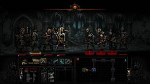 Darkest Dungeon has a release date set for January