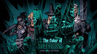 Darkest Dungeon: The Color of Madness DLC adds new region, enemy faction, comet-induced insanity