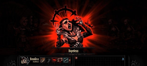 There’s Beautiful Art Even In The Darkest Dungeon