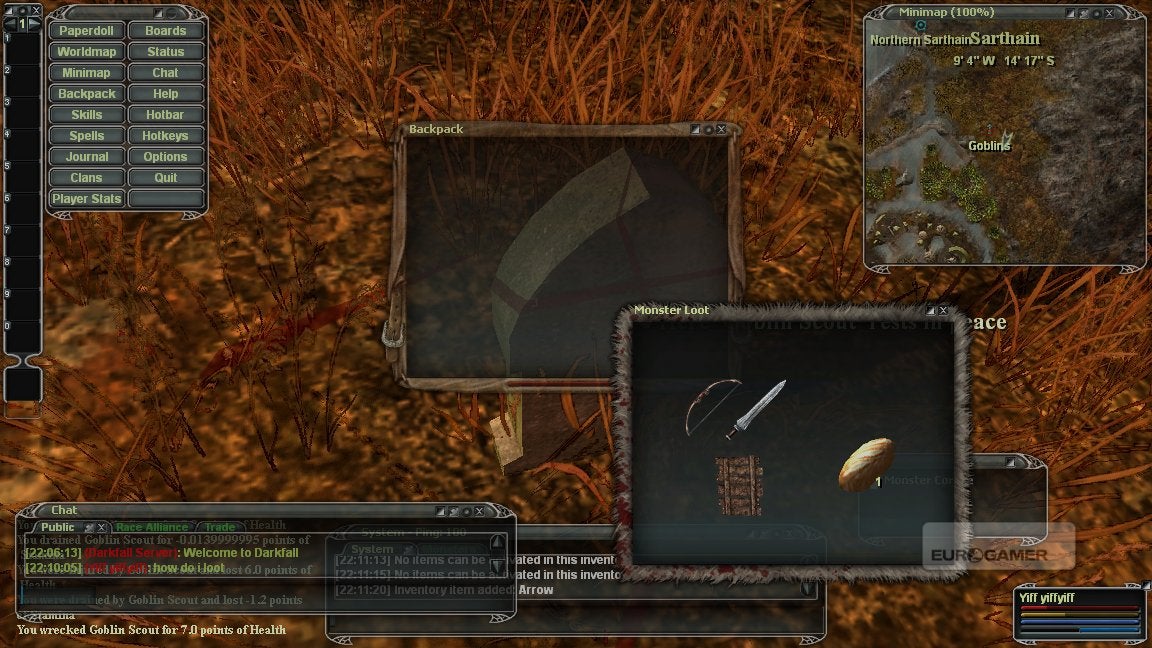 Darkfall 2 0 Gameplay Venice Zly.ii: The Hacked Station (2024) Game