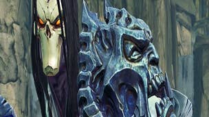 Darksiders saves unlock a set of armor, scythe in Darksiders II