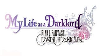 First FFCC: My Life as a Darklord screens look real purty 