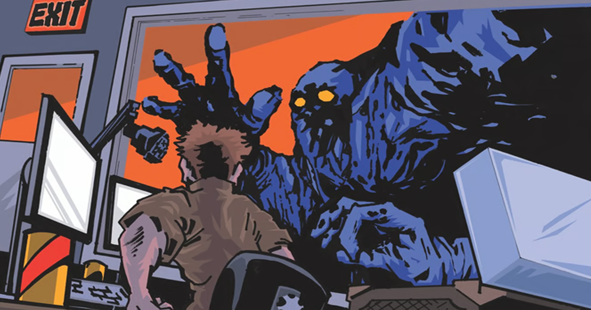 Five Nights at Freddy’s inspired this horror RPG about an eldritch radio show that comes with its own soundtrack
