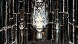 Thank You, Mr Giger