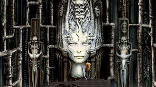 Thank You, Mr Giger