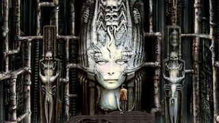 Thank You, Mr Giger