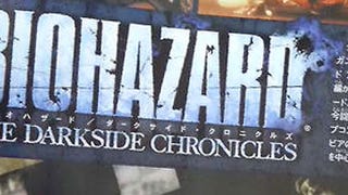 Biohazard: Darkside Chronicles announced for Wii