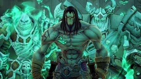 Darksiders 2: Deathinitive Edition