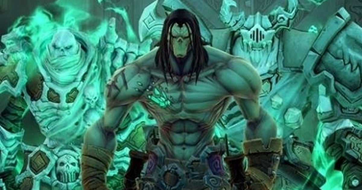 Darksiders 2: Deathinitive Edition