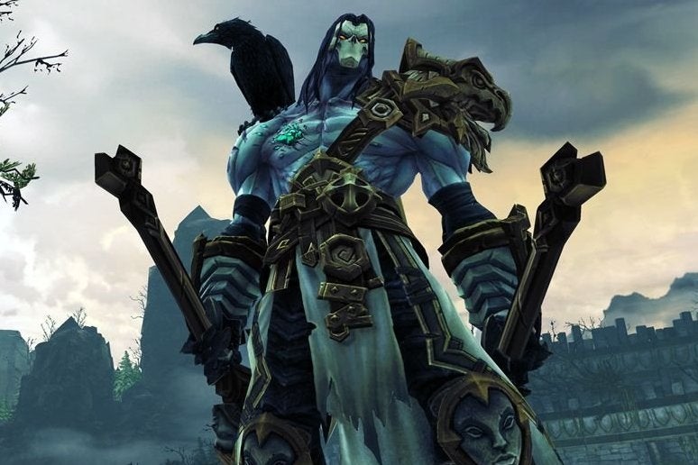Darksiders 2 ganha data na PS4 e Xbox One | Eurogamer.pt