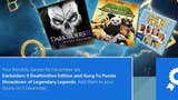 Darksiders 2 prosincovou hrou k PlayStation Plus