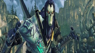 Darksiders II pre-orders to receive free limited edition upgrade